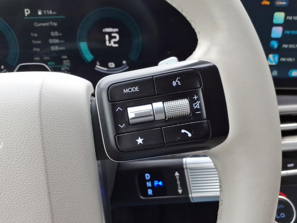 2024 Hyundai Santa Fe Hybrid