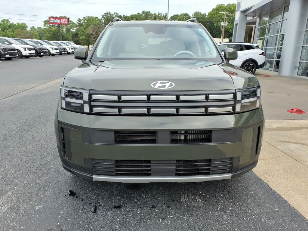 2024 Hyundai Santa Fe Hybrid