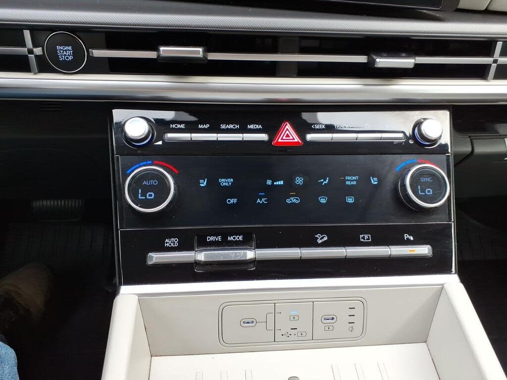 2024 Hyundai Santa Fe Hybrid