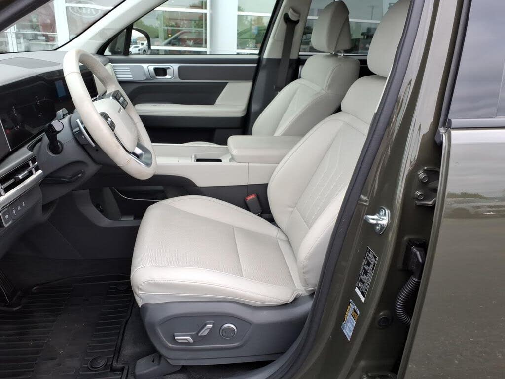 2024 Hyundai Santa Fe Hybrid
