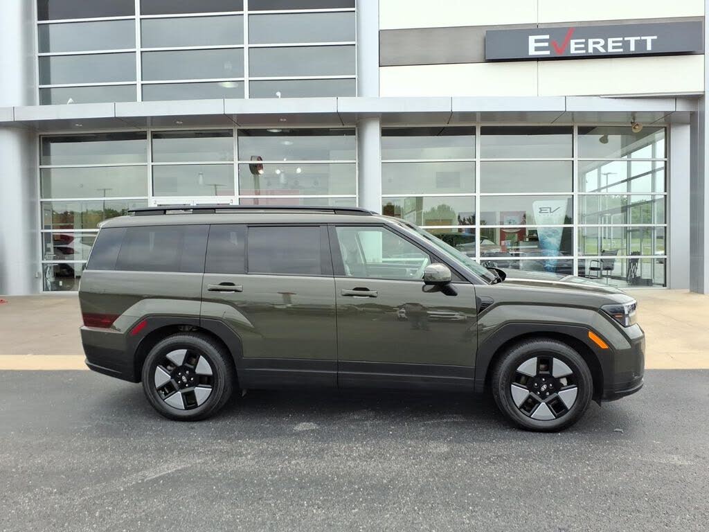 2024 Hyundai Santa Fe Hybrid