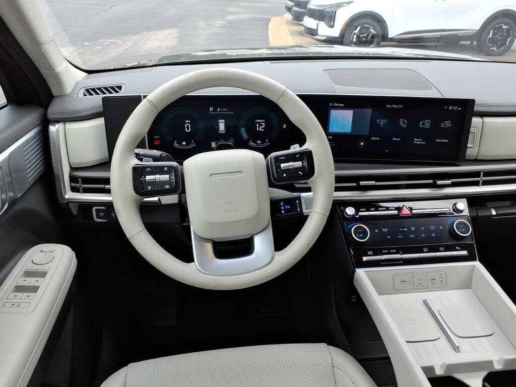 2024 Hyundai Santa Fe Hybrid