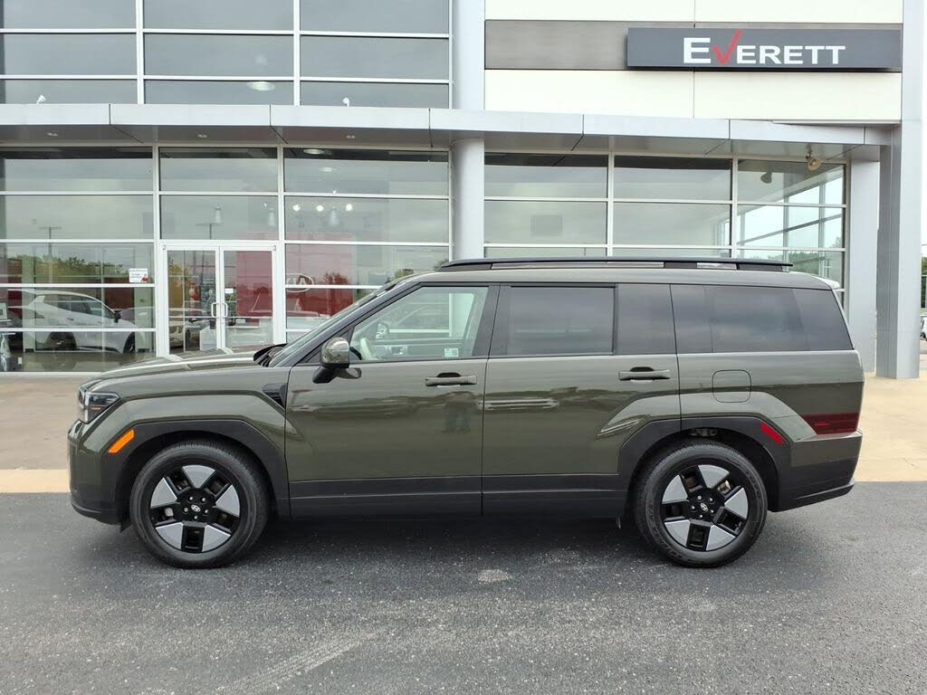 2024 Hyundai Santa Fe Hybrid