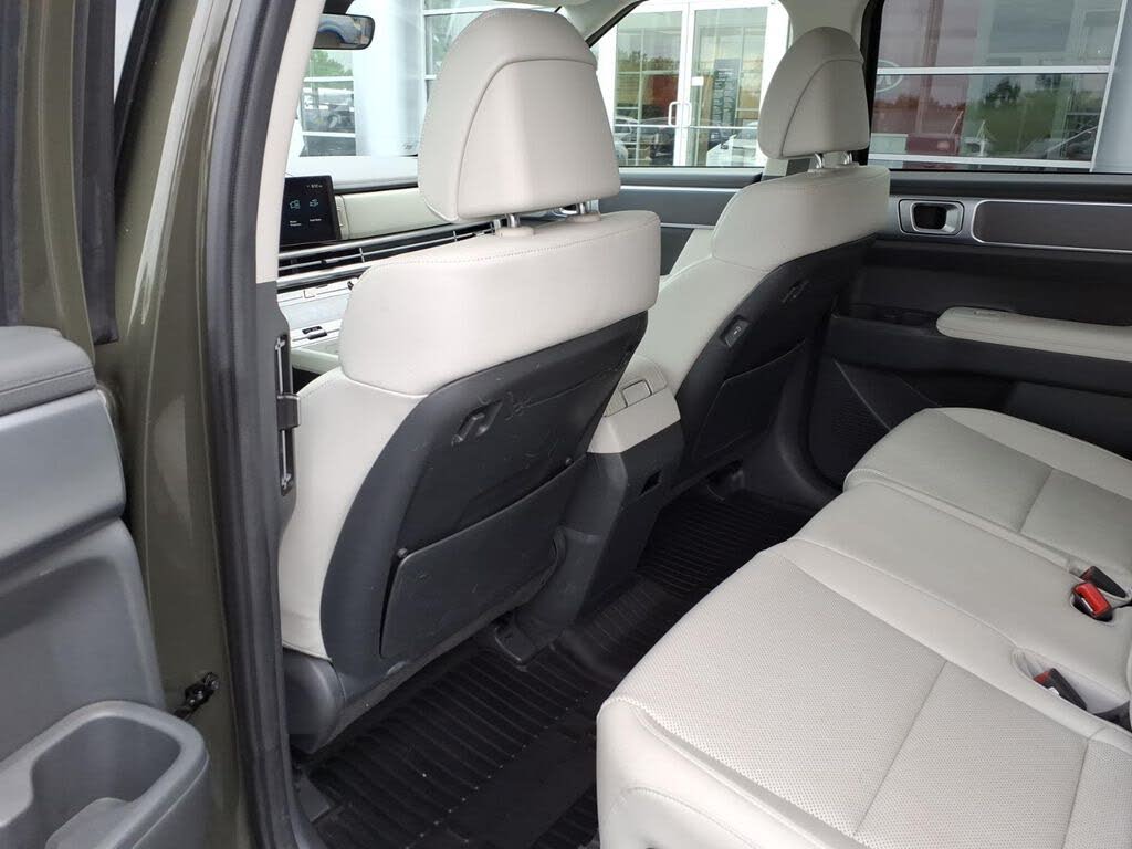 2024 Hyundai Santa Fe Hybrid