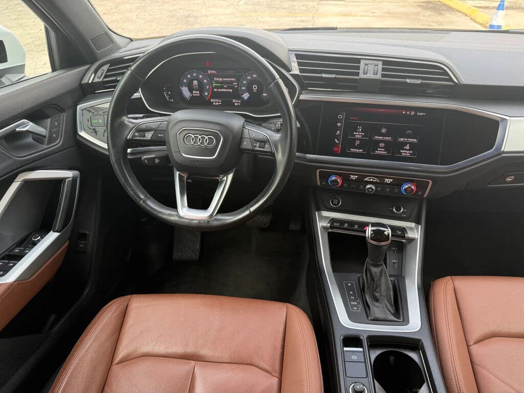 2021 Audi Q3