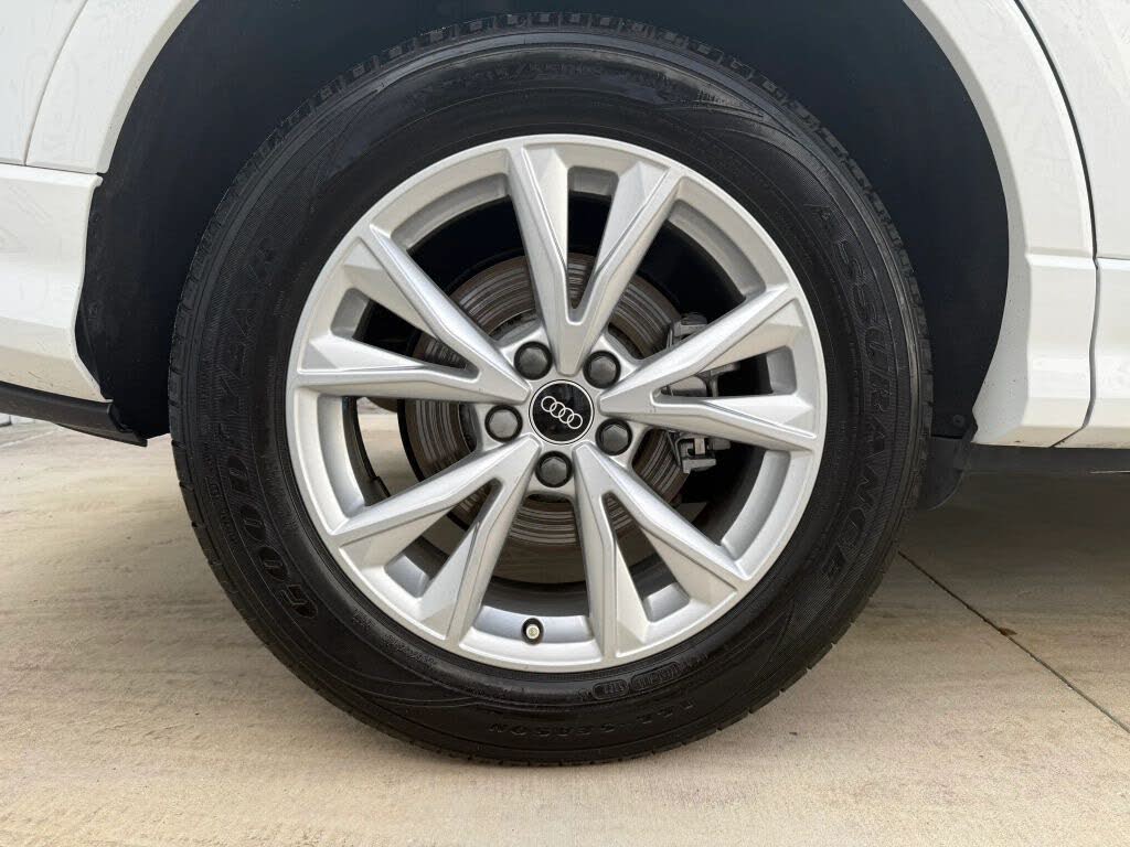 2021 Audi Q3