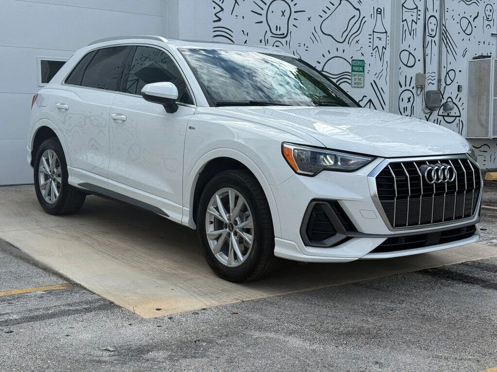 2021 Audi Q3