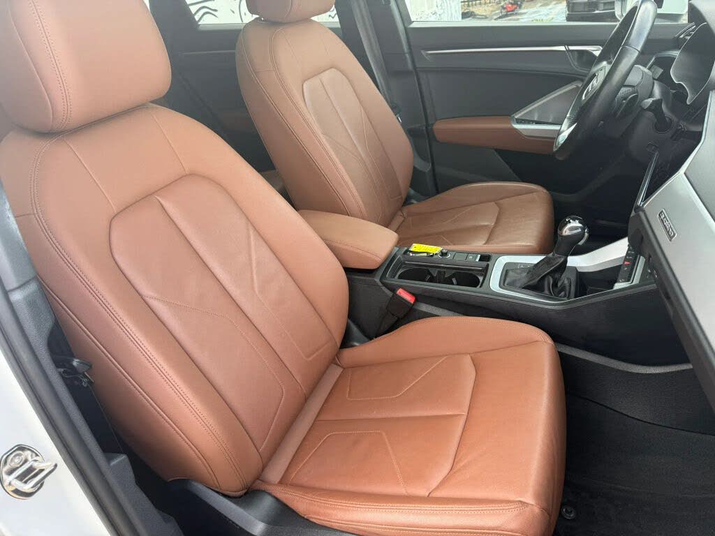 2021 Audi Q3