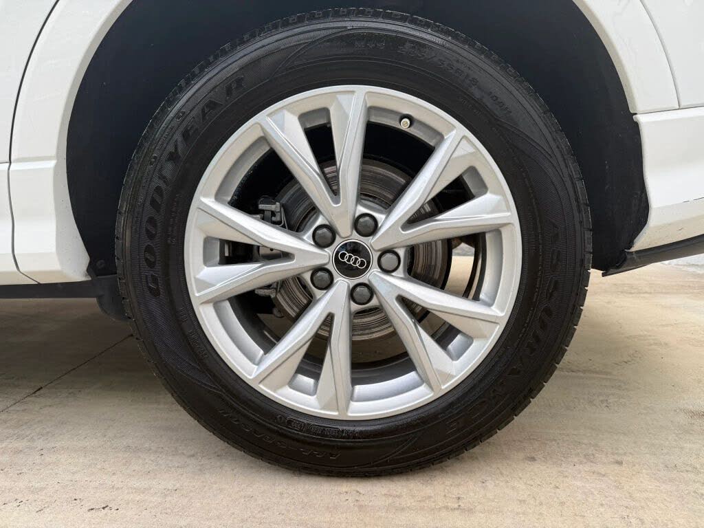 2021 Audi Q3