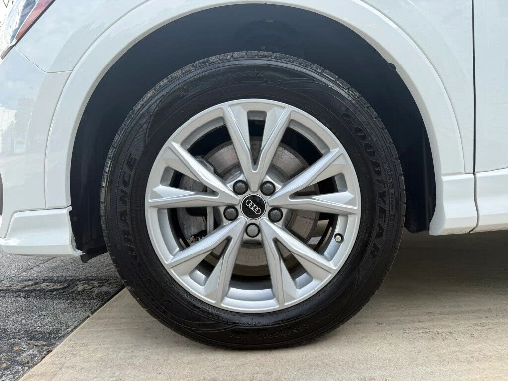 2021 Audi Q3
