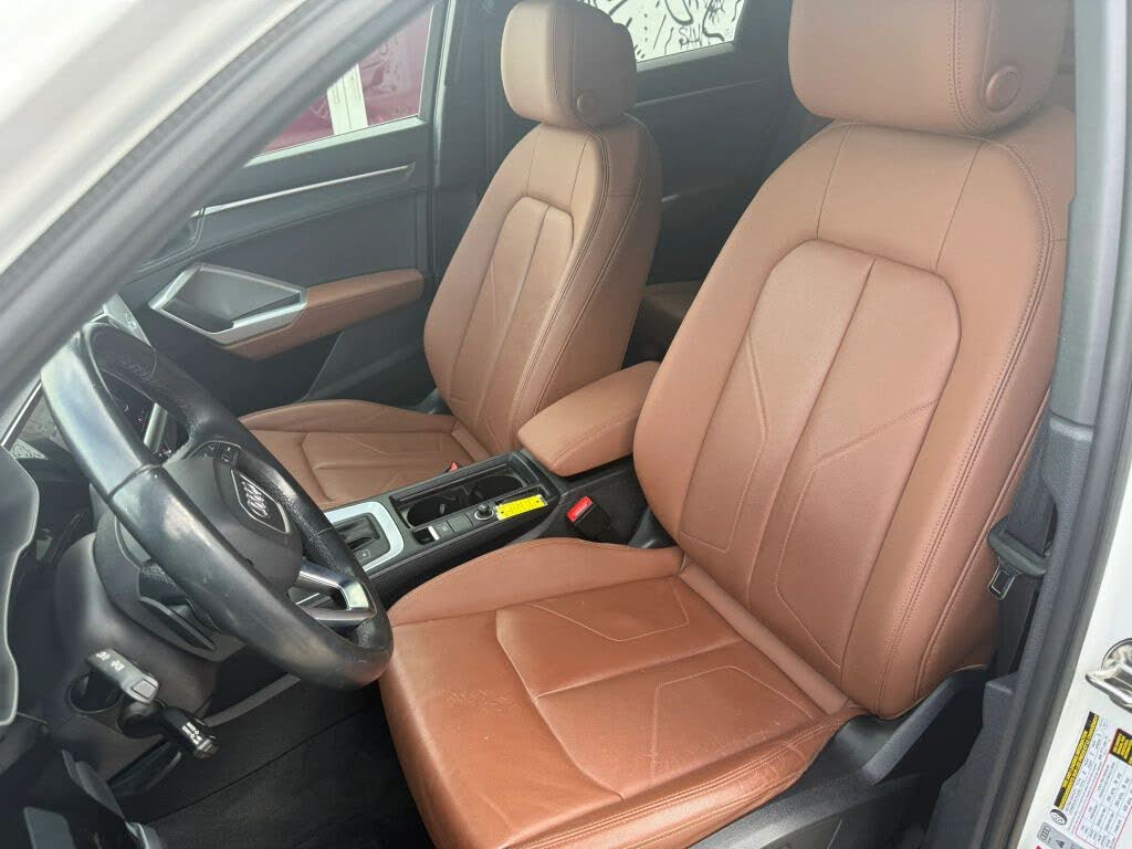 2021 Audi Q3