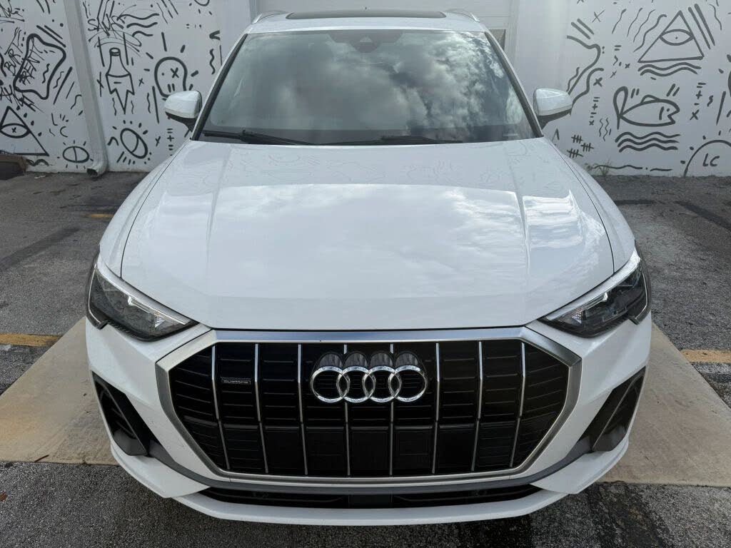 2021 Audi Q3