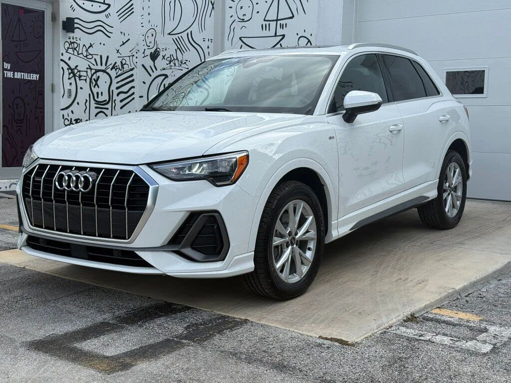 2021 Audi Q3