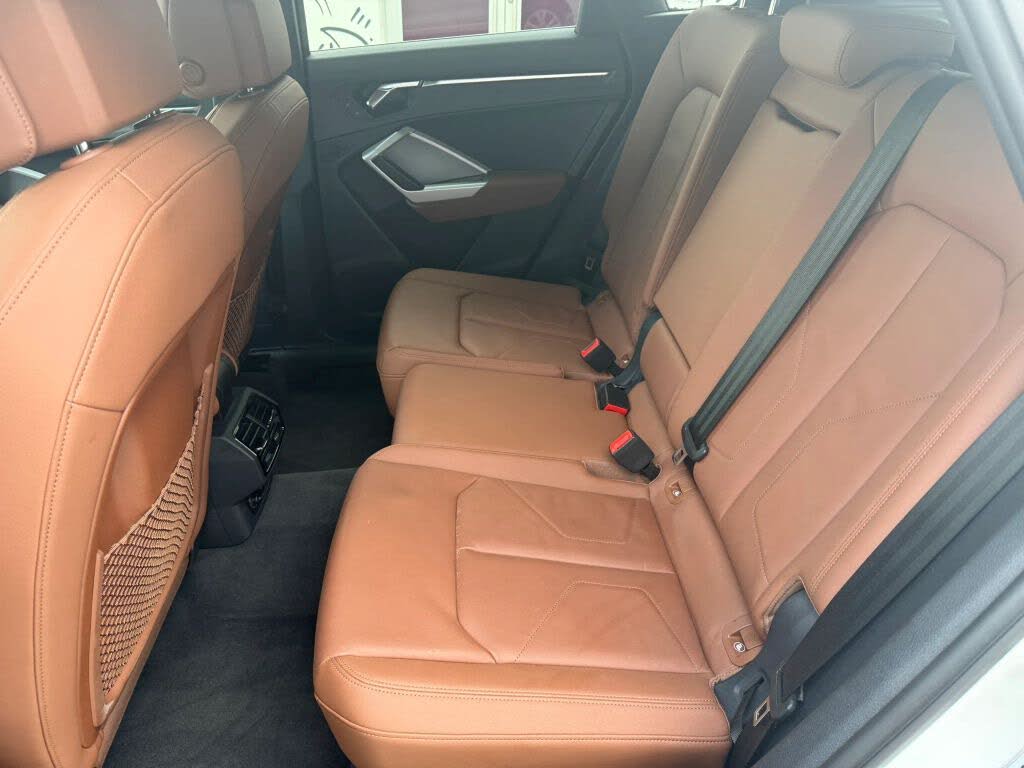 2021 Audi Q3
