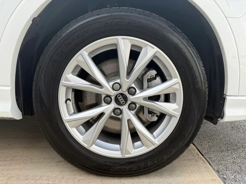 2021 Audi Q3