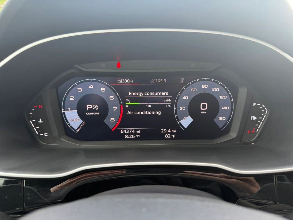 2021 Audi Q3
