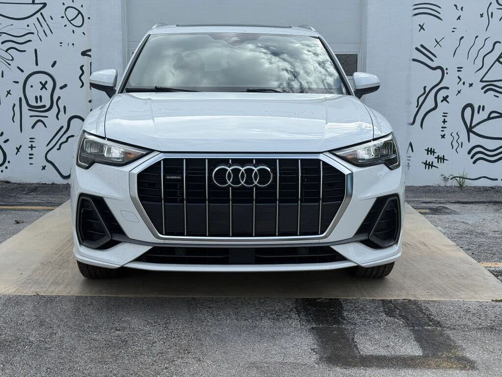 2021 Audi Q3