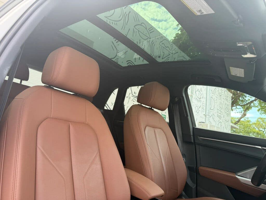 2021 Audi Q3