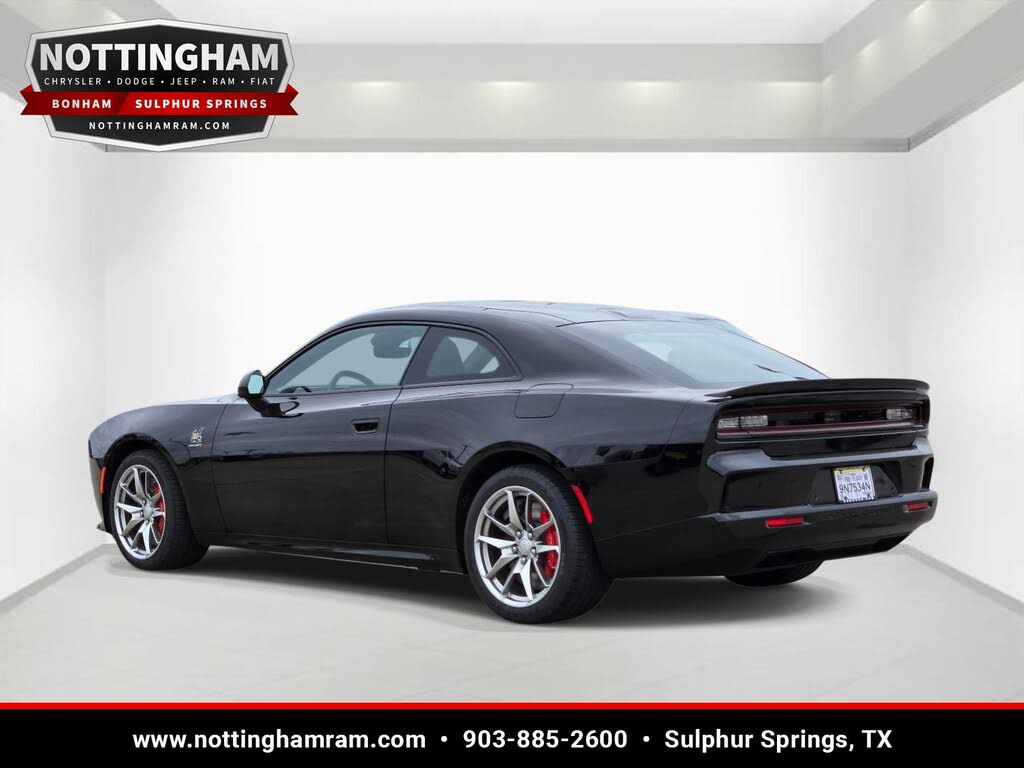 2025 Dodge Charger