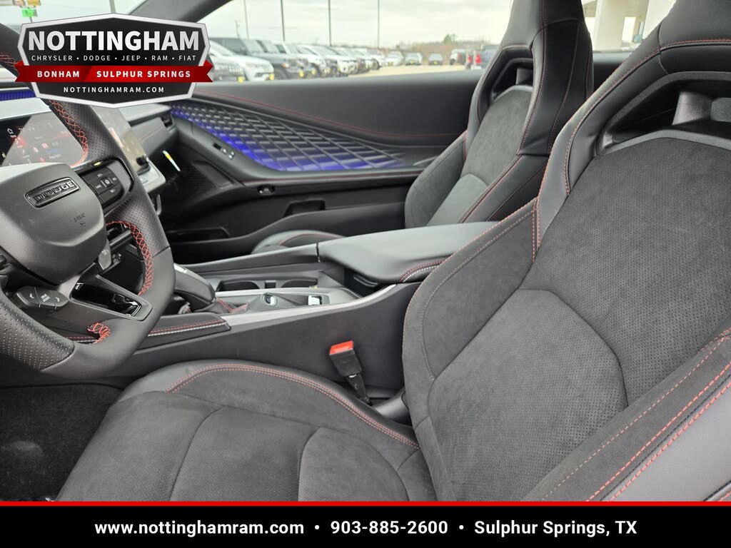 2025 Dodge Charger