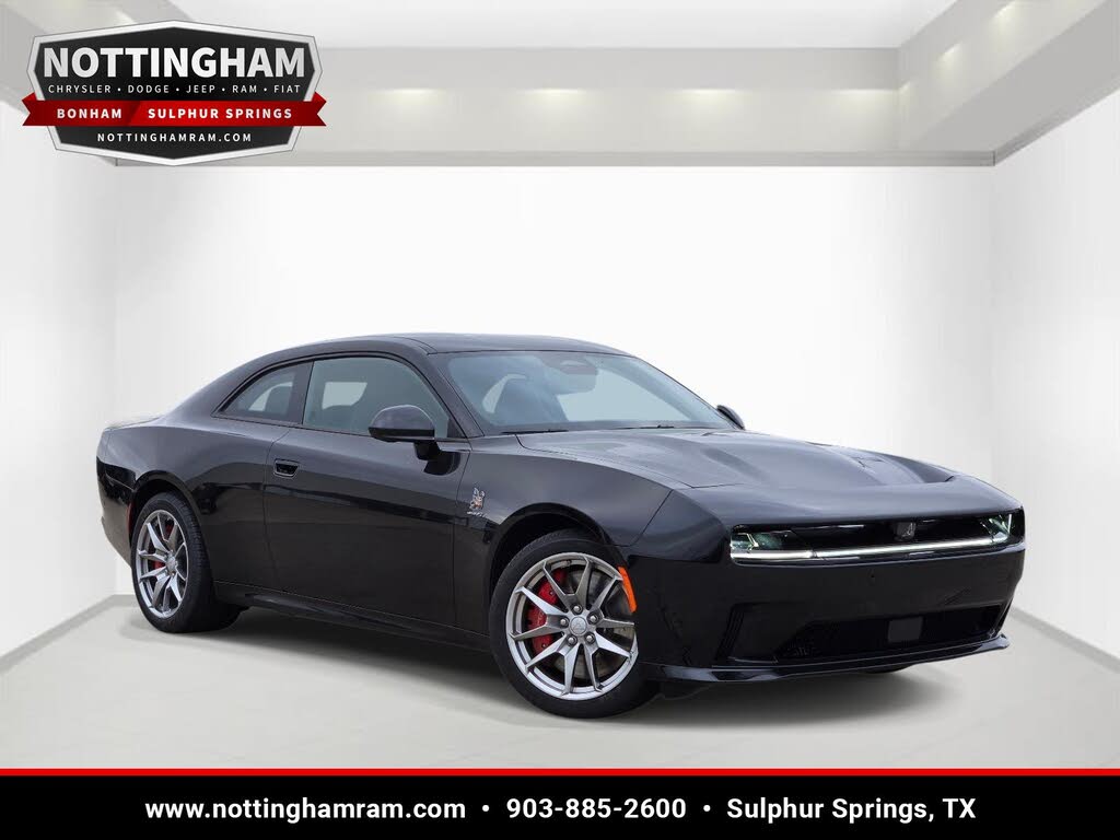 2025 Dodge Charger