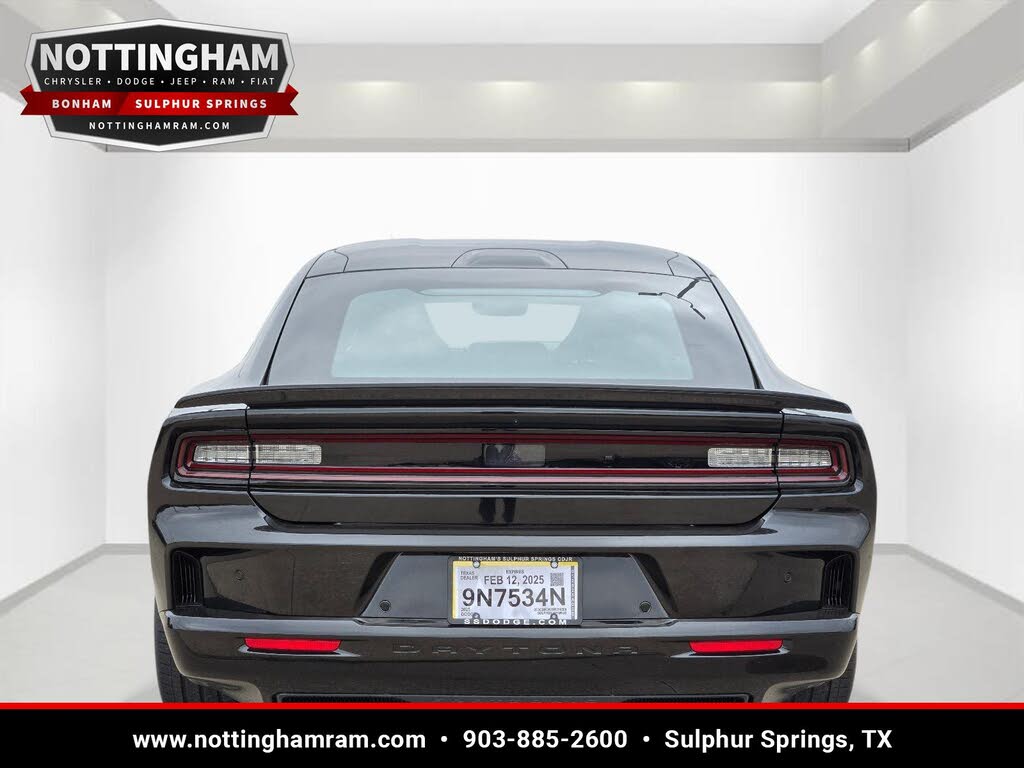 2025 Dodge Charger