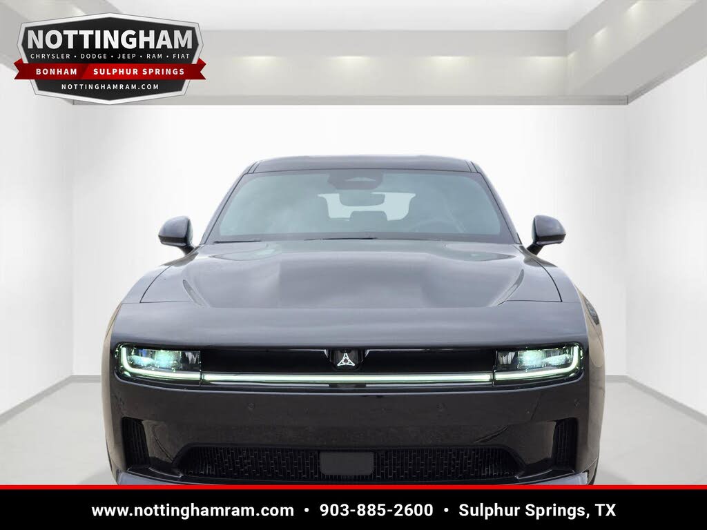 2025 Dodge Charger