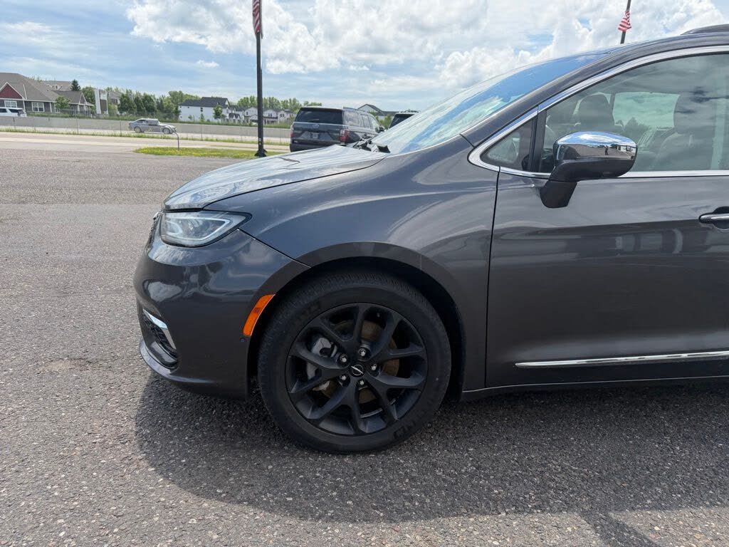 2022 Chrysler Pacifica