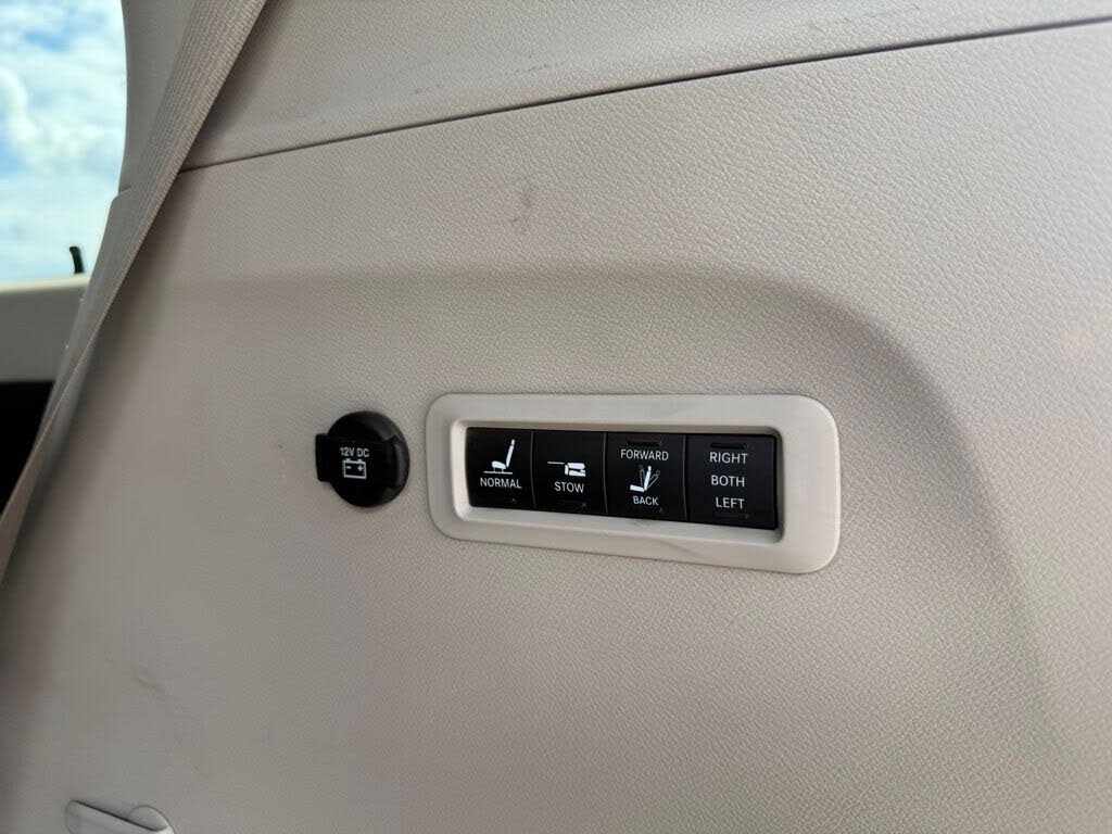 2022 Chrysler Pacifica