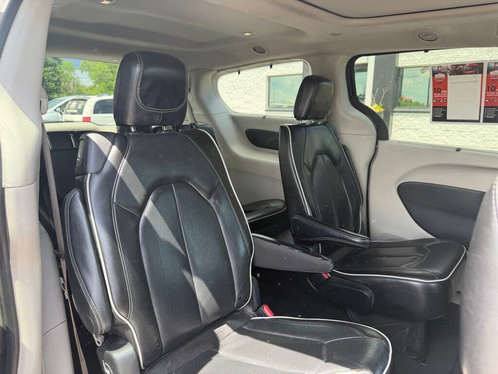 2022 Chrysler Pacifica