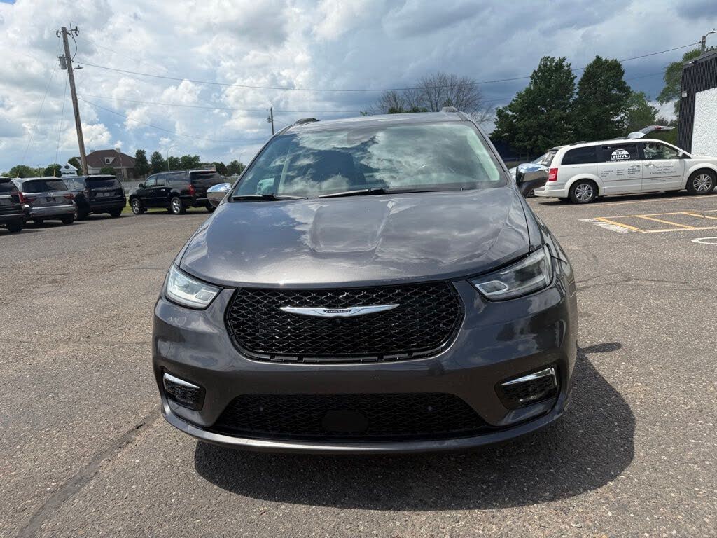 2022 Chrysler Pacifica