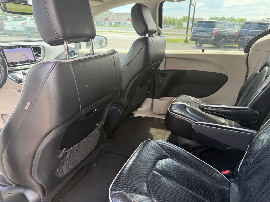 2022 Chrysler Pacifica