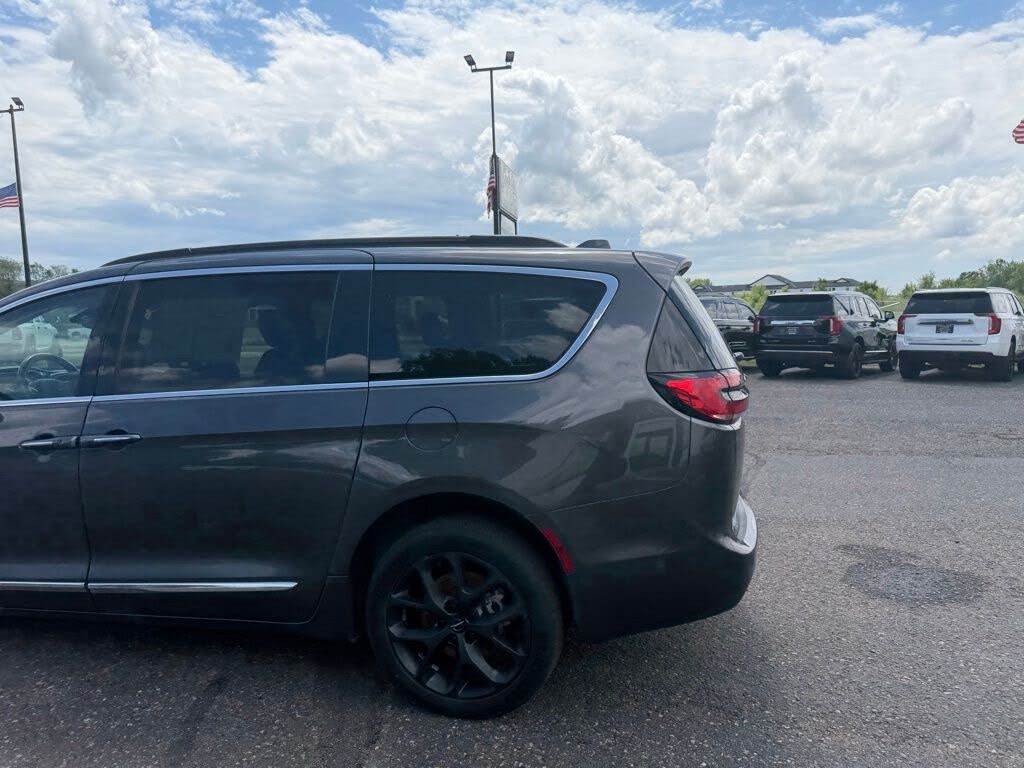 2022 Chrysler Pacifica