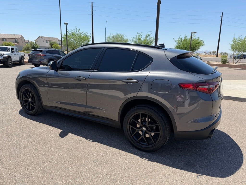 2019 Alfa Romeo Stelvio