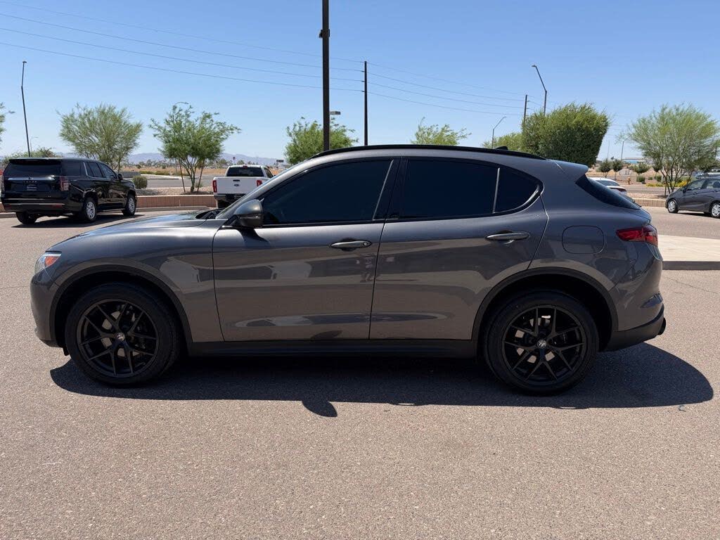 2019 Alfa Romeo Stelvio