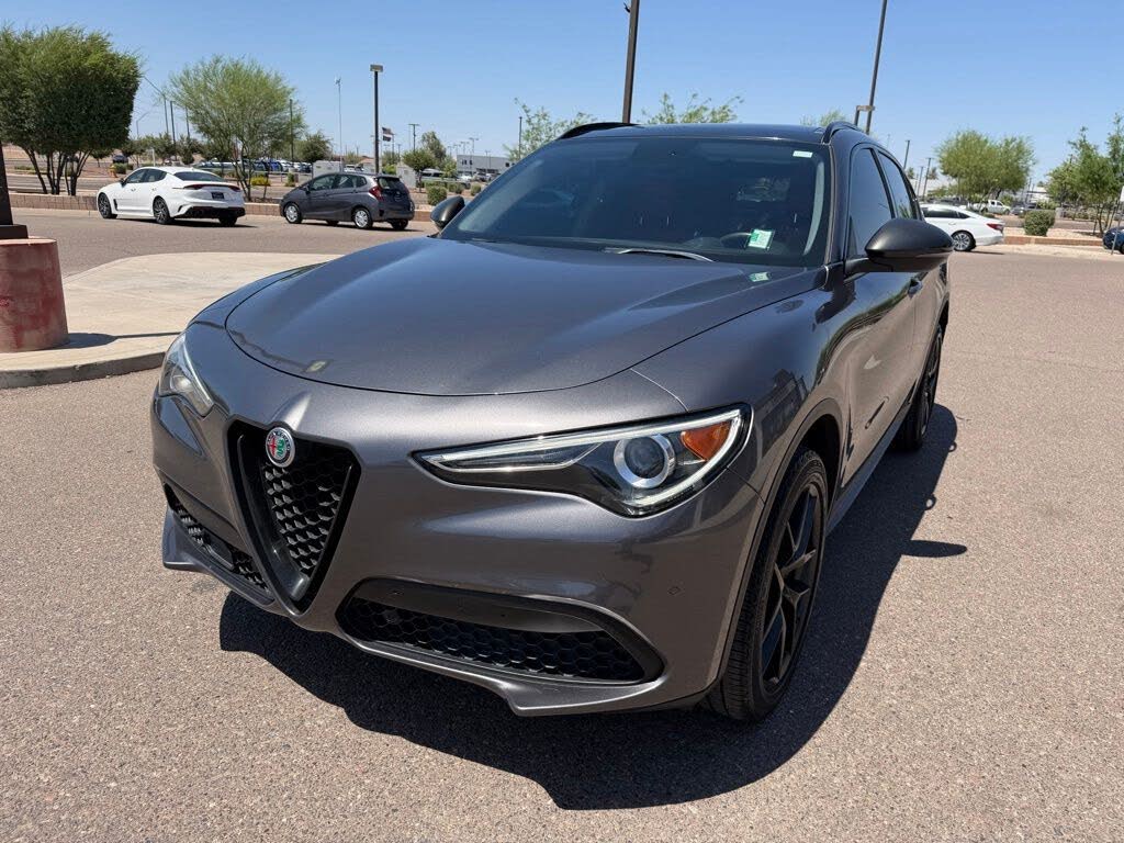 2019 Alfa Romeo Stelvio