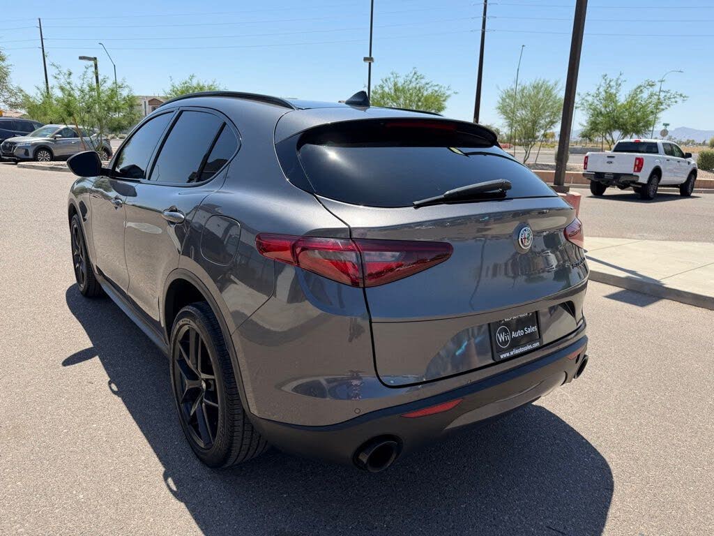 2019 Alfa Romeo Stelvio