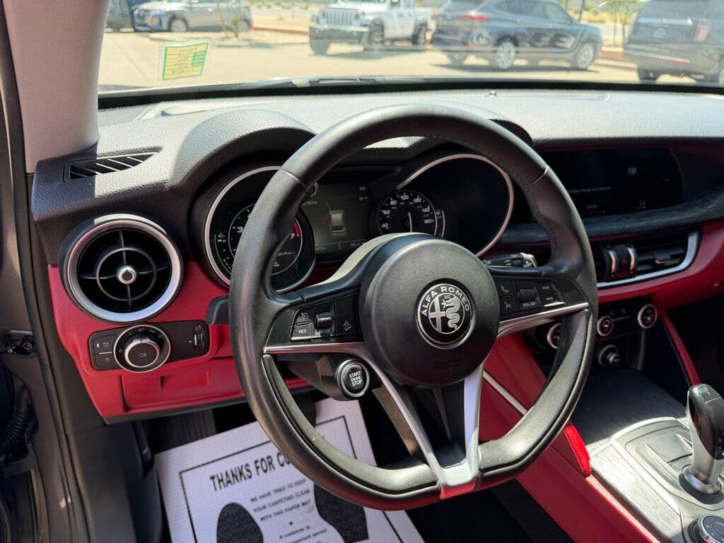 2019 Alfa Romeo Stelvio