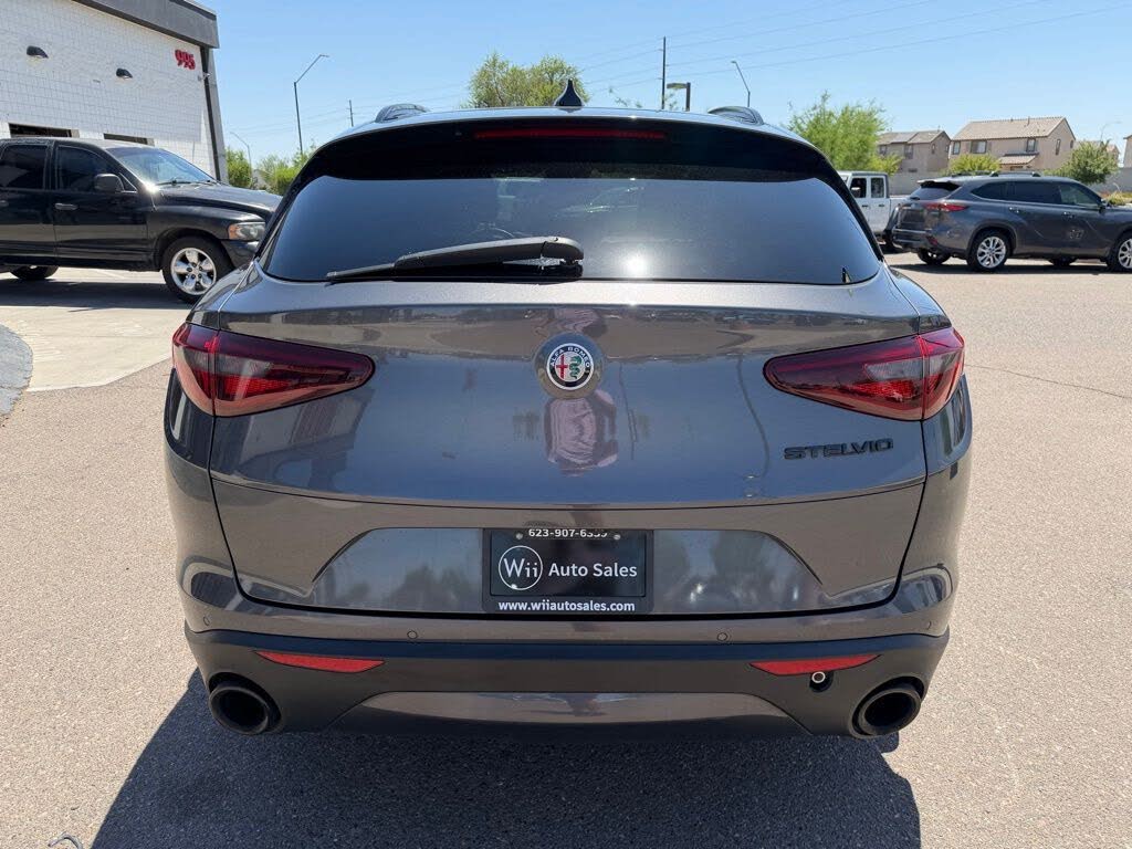 2019 Alfa Romeo Stelvio