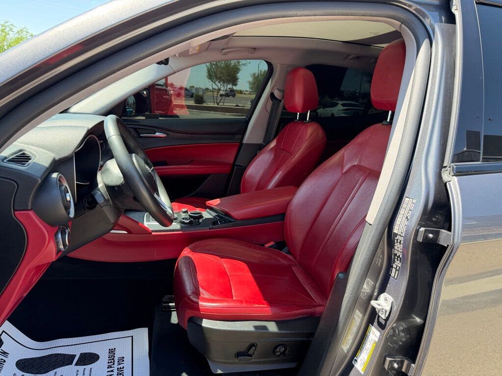 2019 Alfa Romeo Stelvio