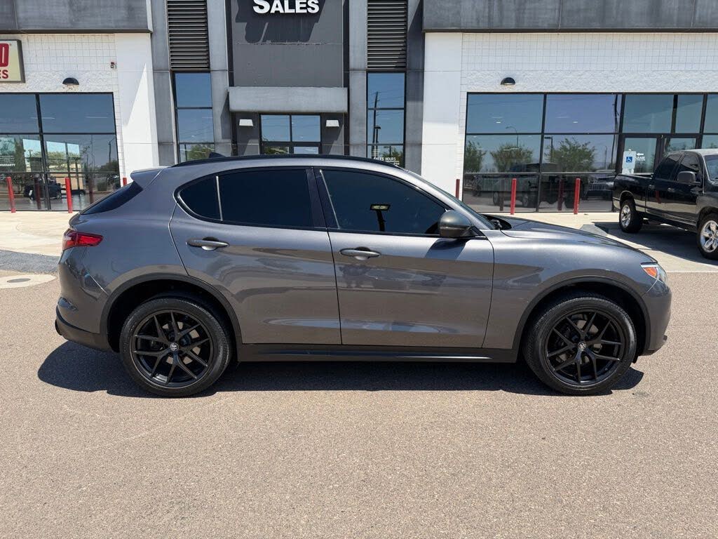 2019 Alfa Romeo Stelvio