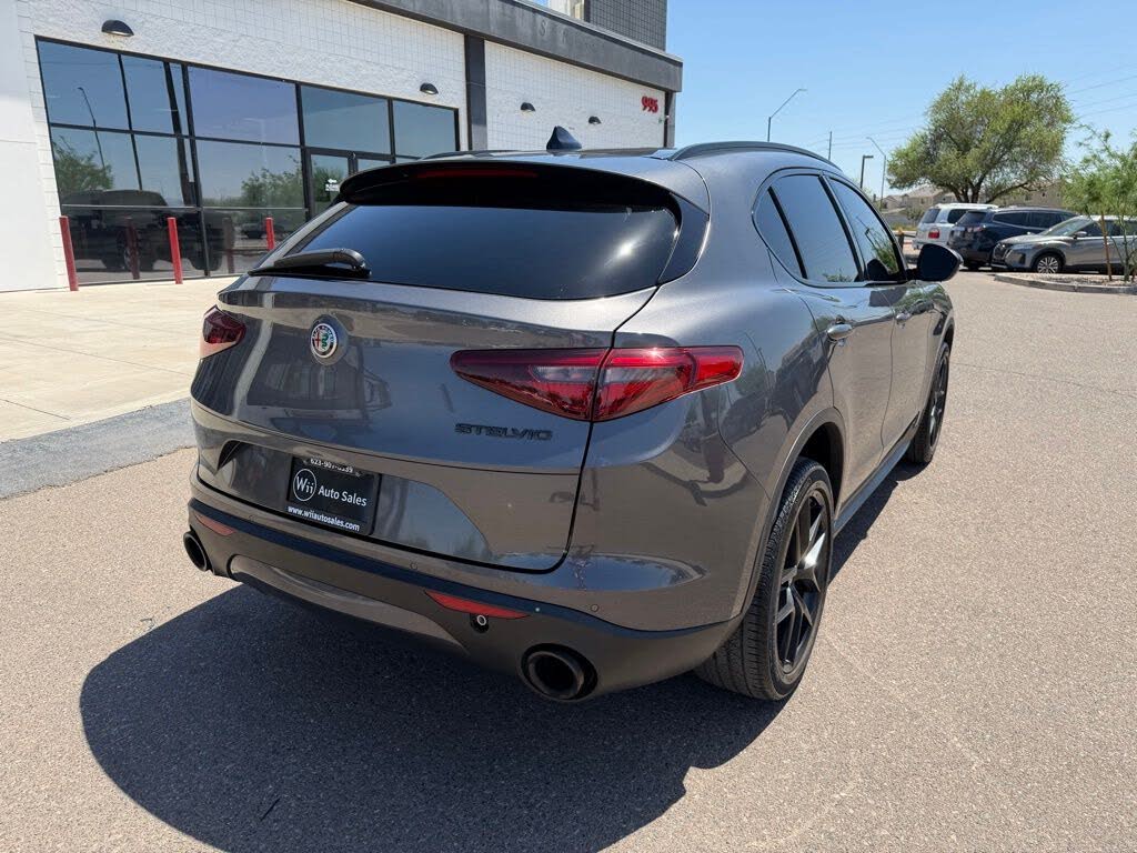 2019 Alfa Romeo Stelvio