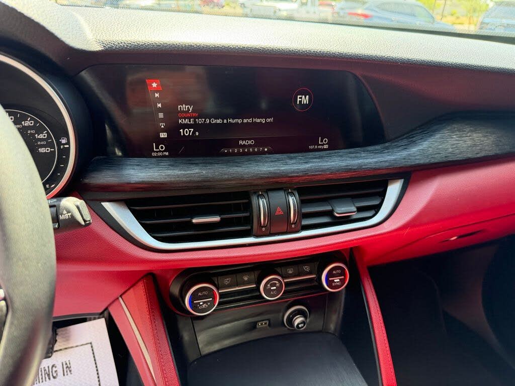 2019 Alfa Romeo Stelvio