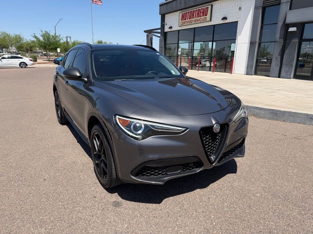 2019 Alfa Romeo Stelvio
