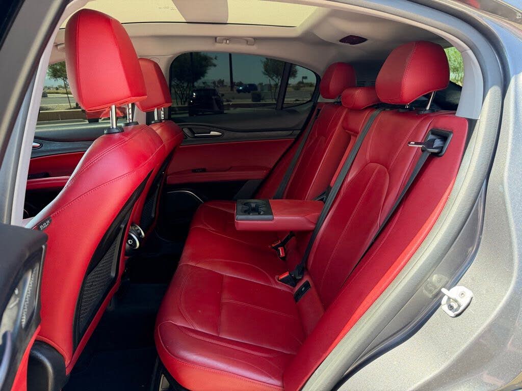 2019 Alfa Romeo Stelvio