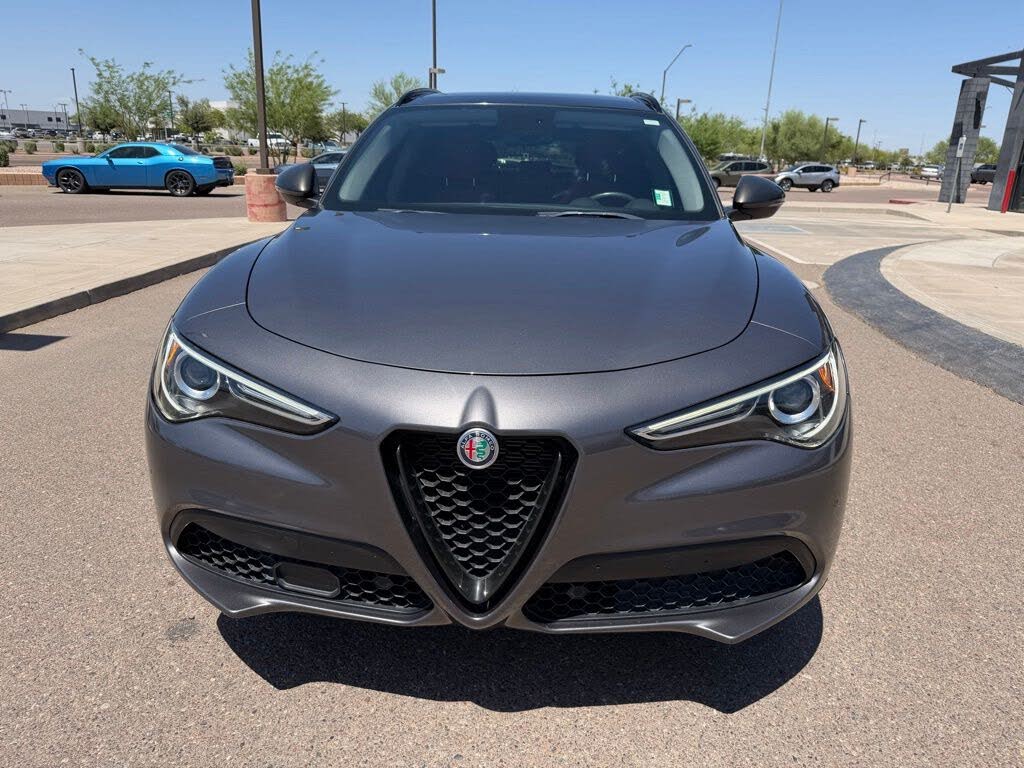 2019 Alfa Romeo Stelvio
