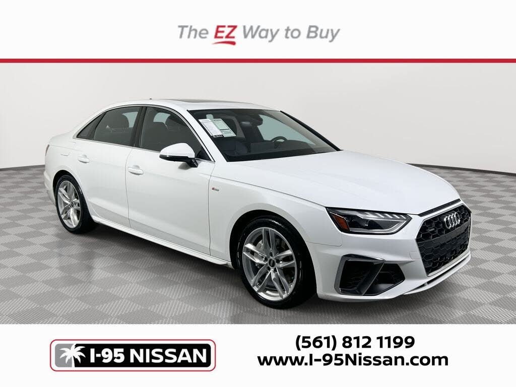 2024 Audi A4