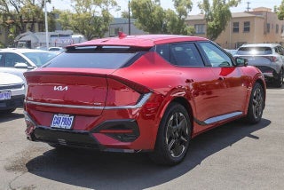 2025 Kia EV6