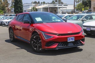 2025 Kia EV6