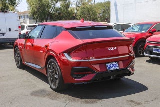 2025 Kia EV6